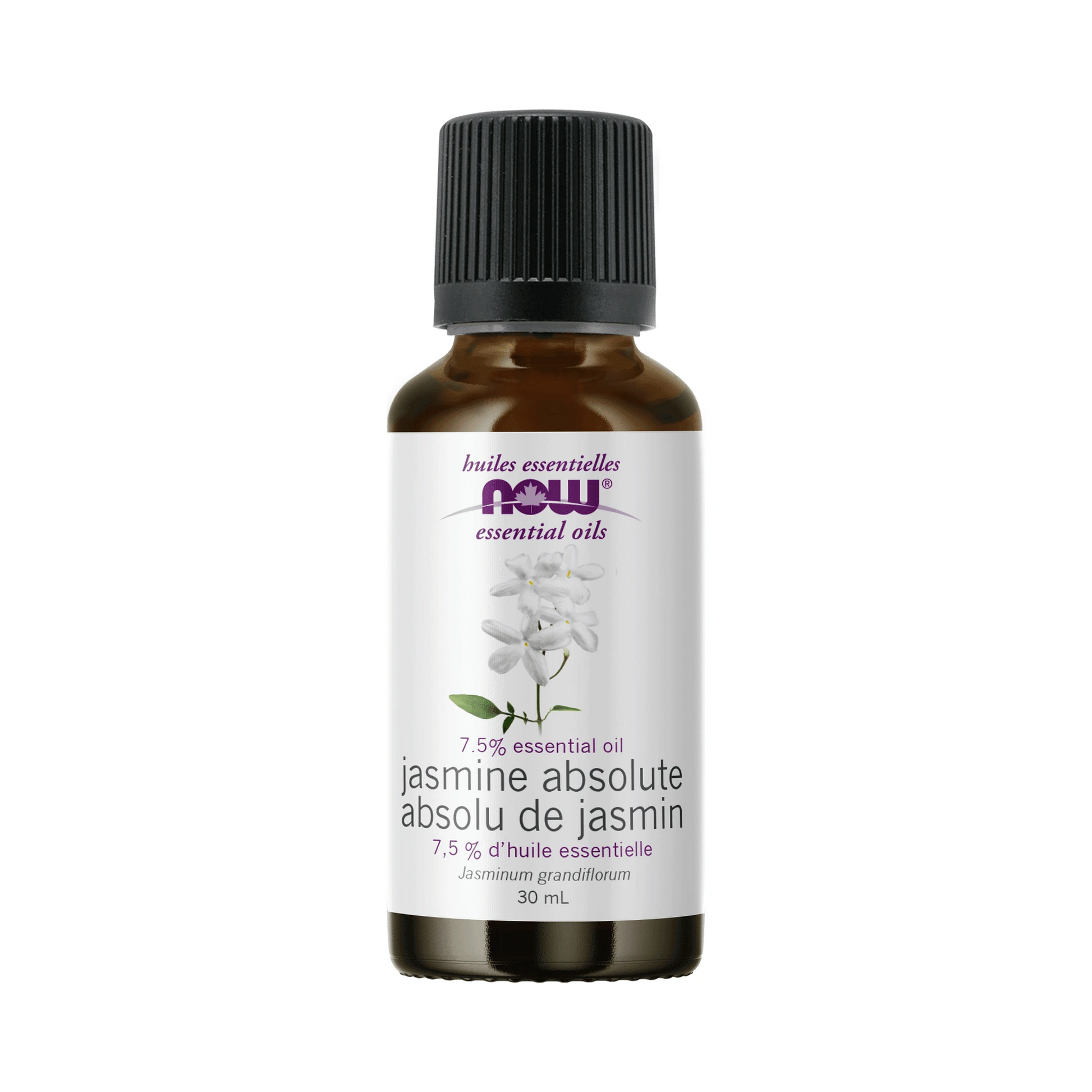 NOW Jasmine Absolute 30mL