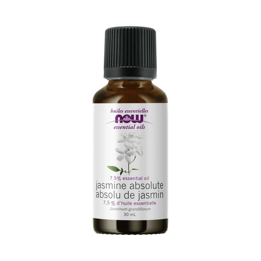 NOW Jasmine Absolute 30mL