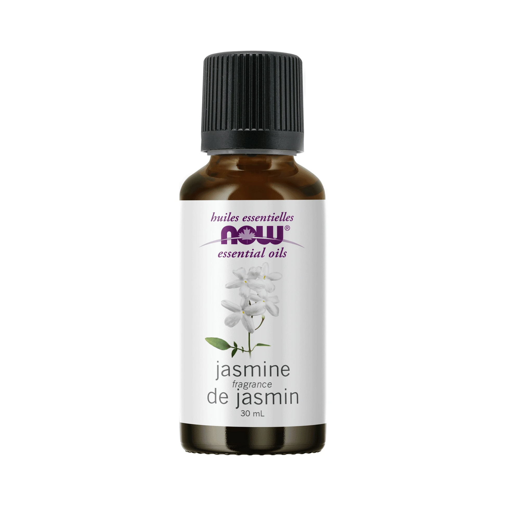NOW Jasmine Fragrance Oil 30mL