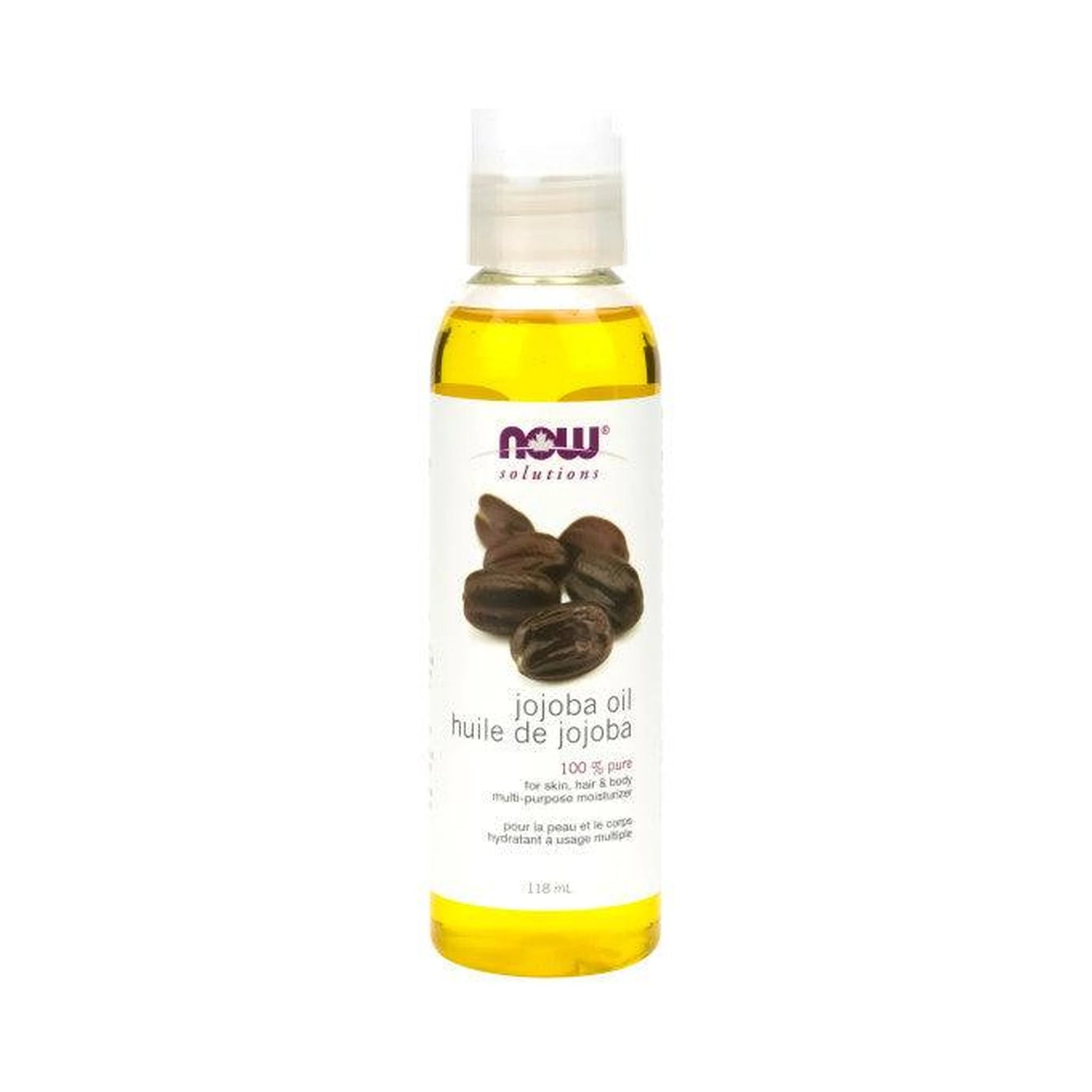 NOW Jojoba Oil 118mL