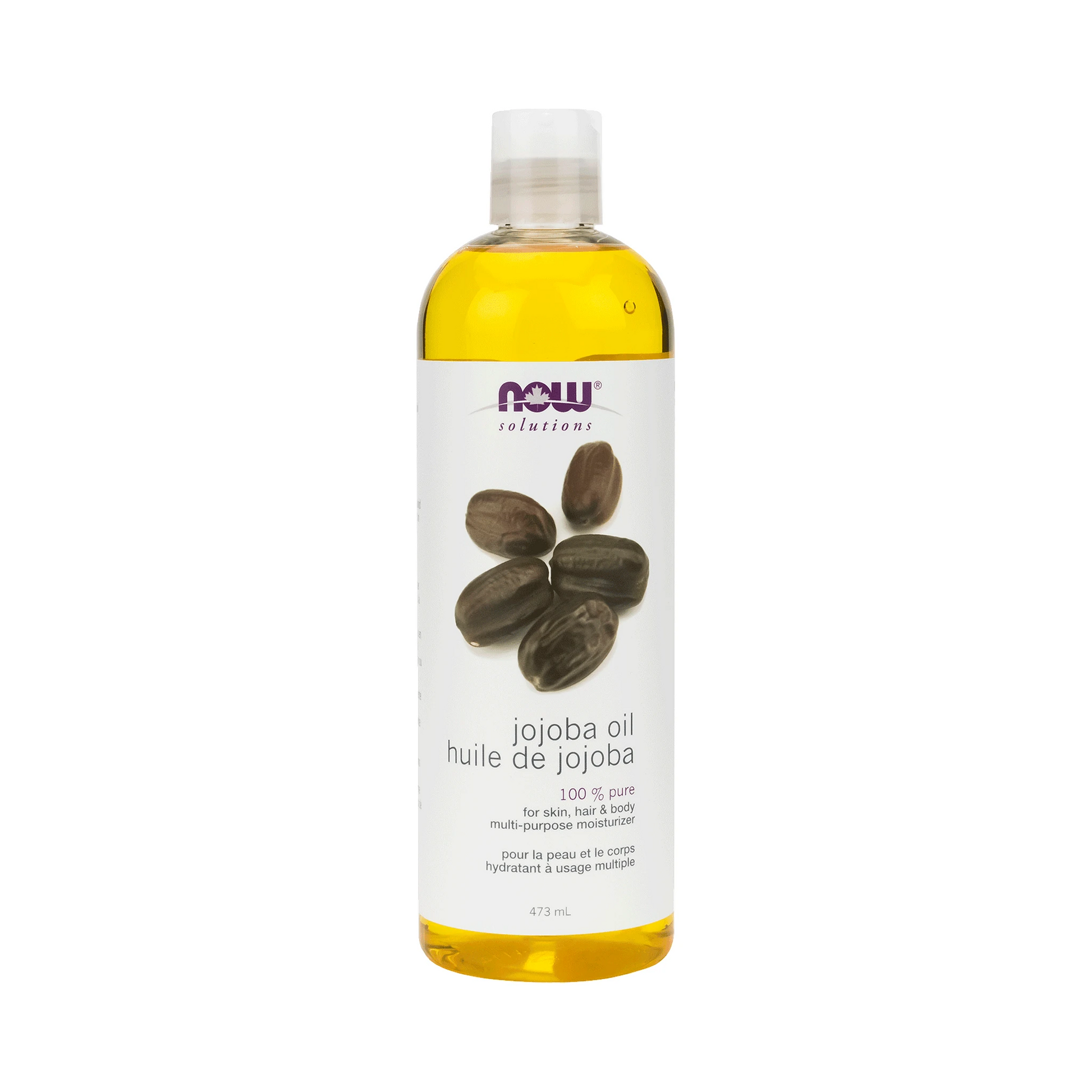 NOW Jojoba Oil 473mL