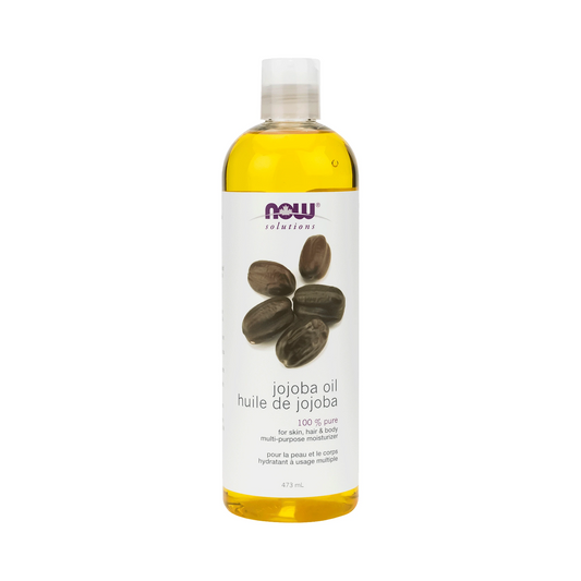 NOW Jojoba Oil 473mL