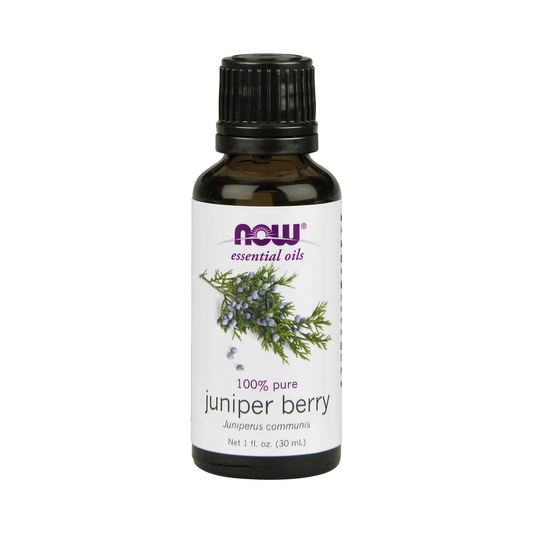 NOW Juniper Berry Oil 30mL