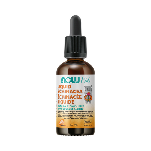 NOW Kids Liquid Echinacea 59mL