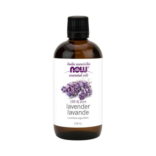 NOW Lavender Oil 118mL