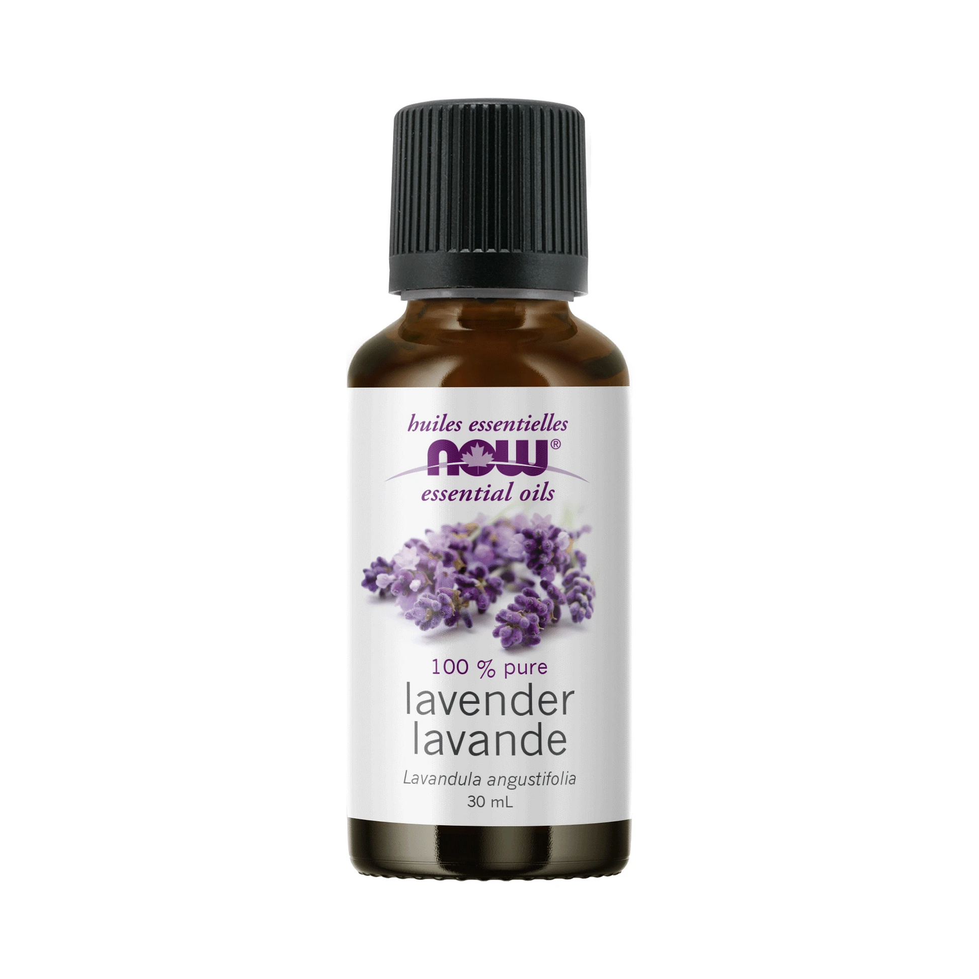 NOW Lavender Oil 30mL