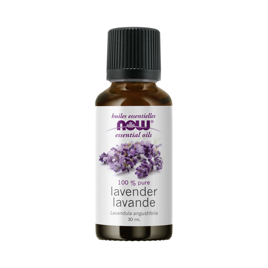 NOW Lavender Oil 30mL