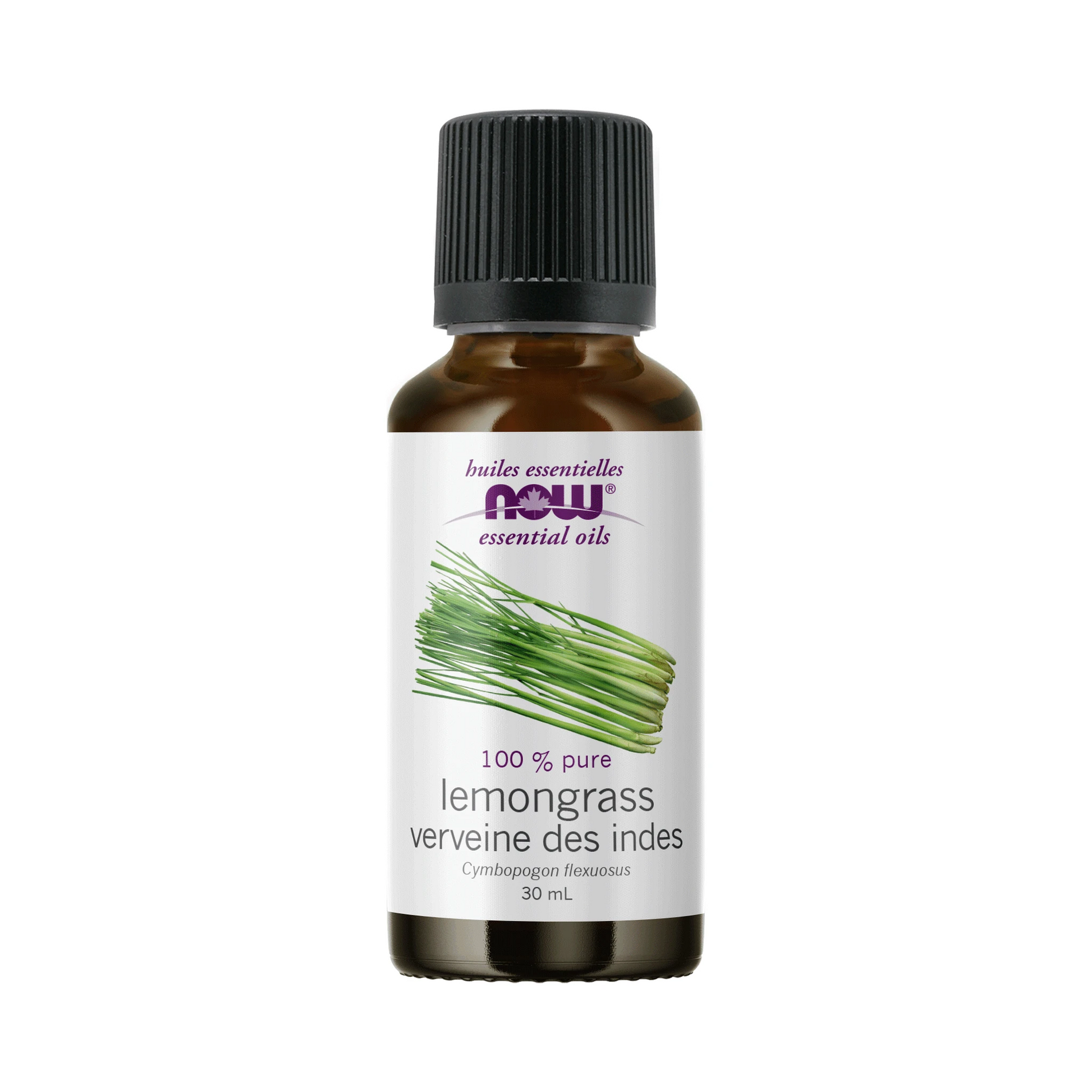 NOW Lemongrass Oil  30mL