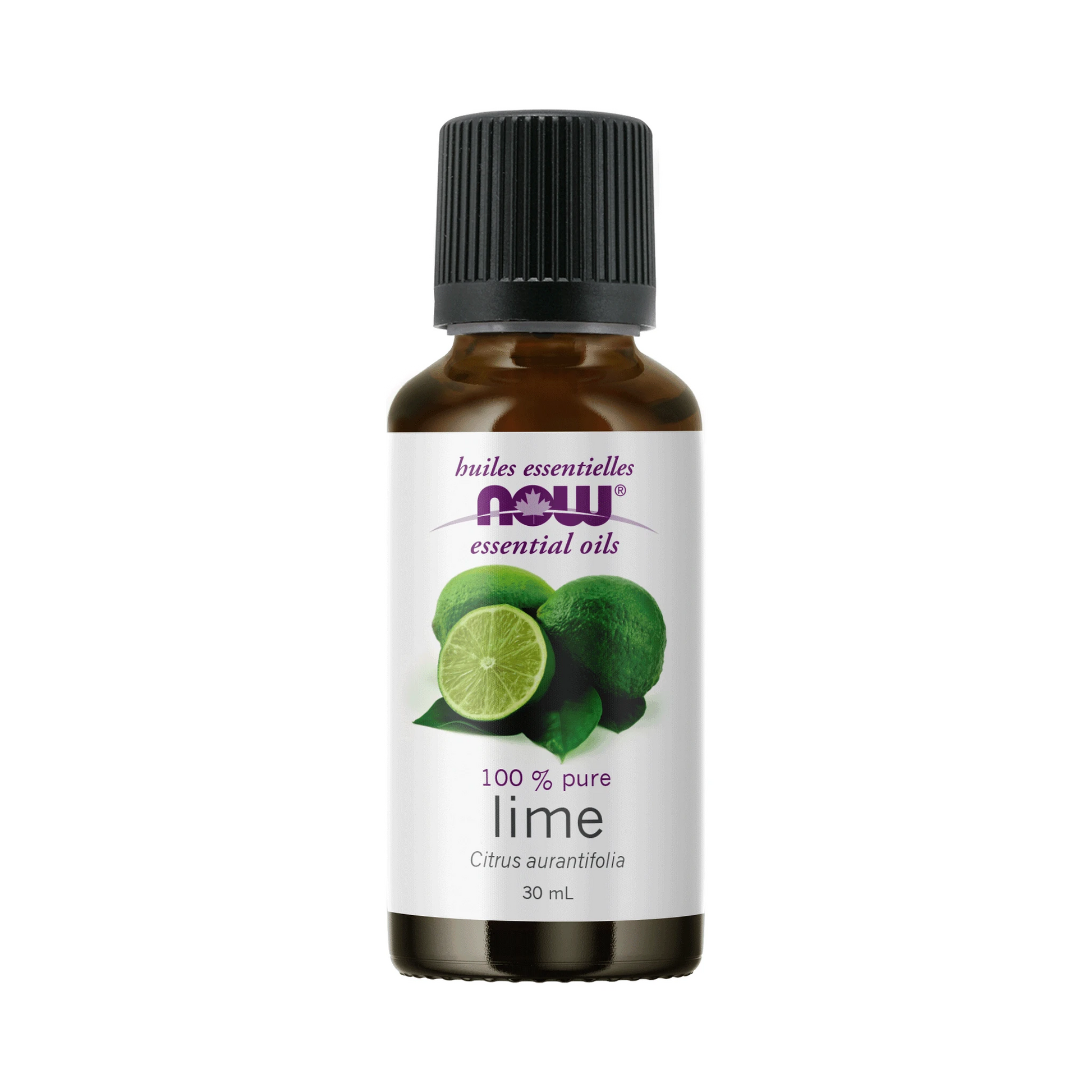 NOW Lime Oil 30mL