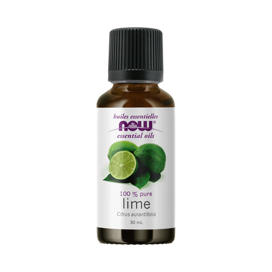 NOW Lime Oil 30mL
