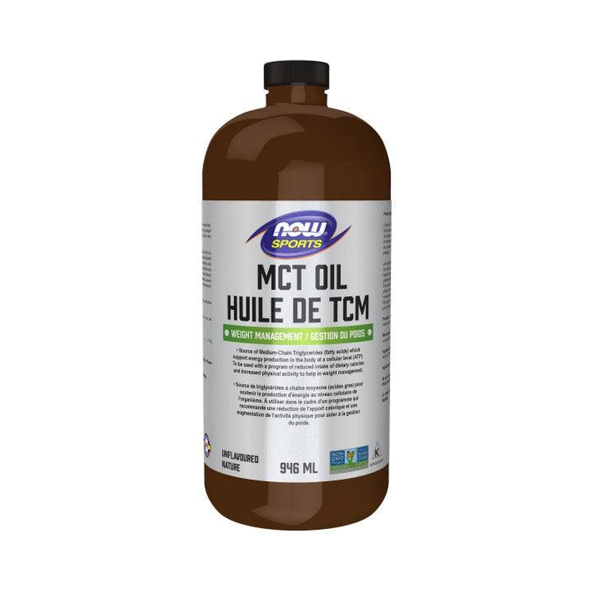 NOW MCT Oil 946mL