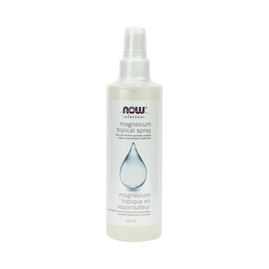 NOW Magnesium Topical Spray 237mL