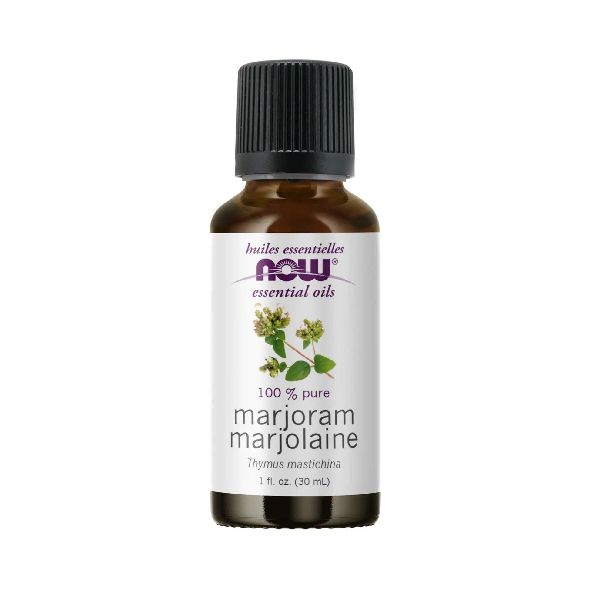 NOW Marjoram Oil 30mL