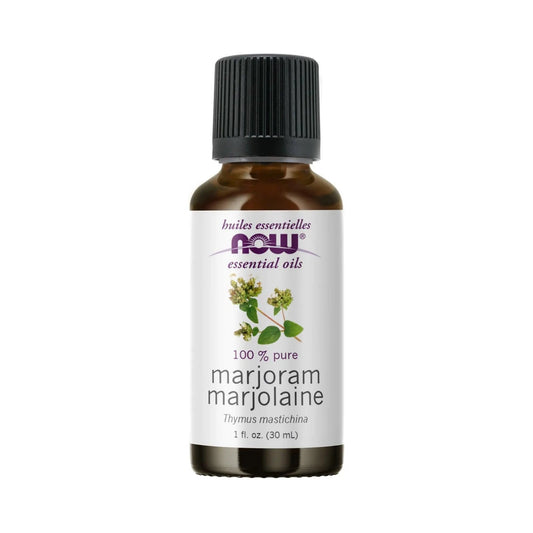 NOW Marjoram Oil 30mL