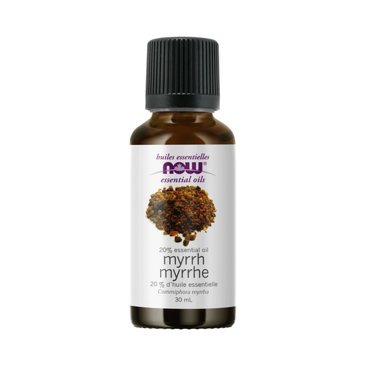NOW Myrrh Oil Blend 30mL