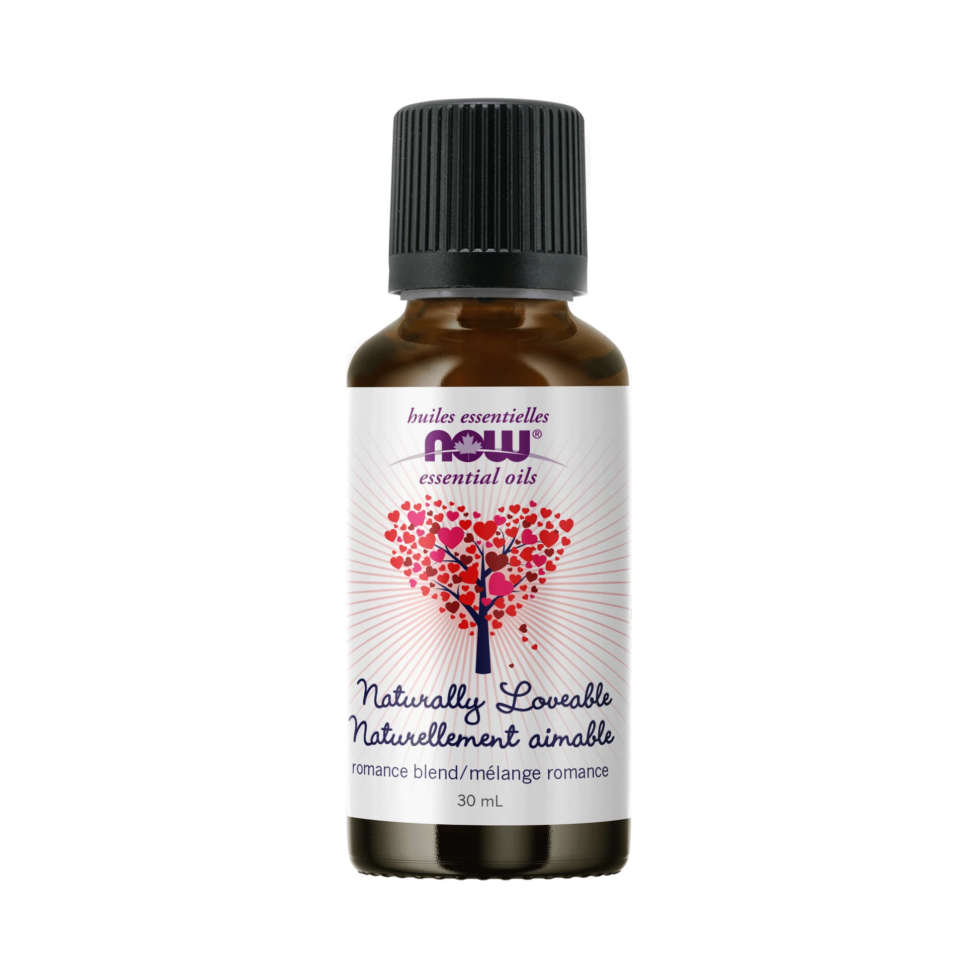 NOW Naturally Loveable Essential Oil Blend 30mL