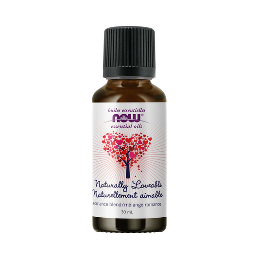 NOW Naturally Loveable Essential Oil Blend 30mL