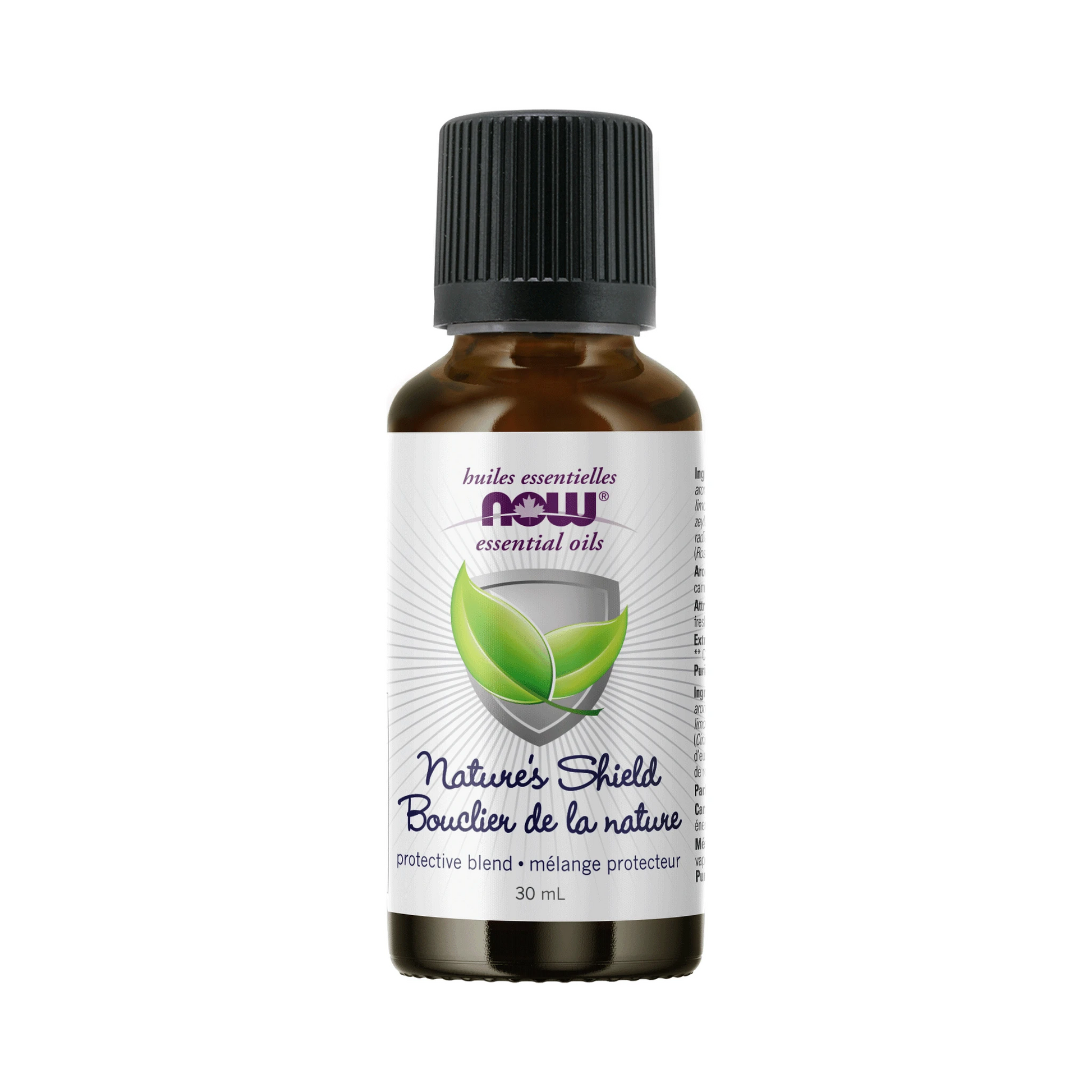 NOW Nature's Shield Protective Essential Oil Blend 30mL