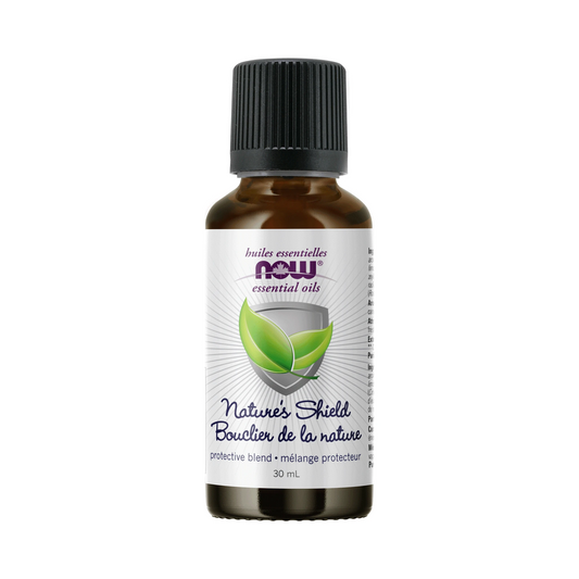 NOW Nature's Shield Protective Essential Oil Blend 30mL