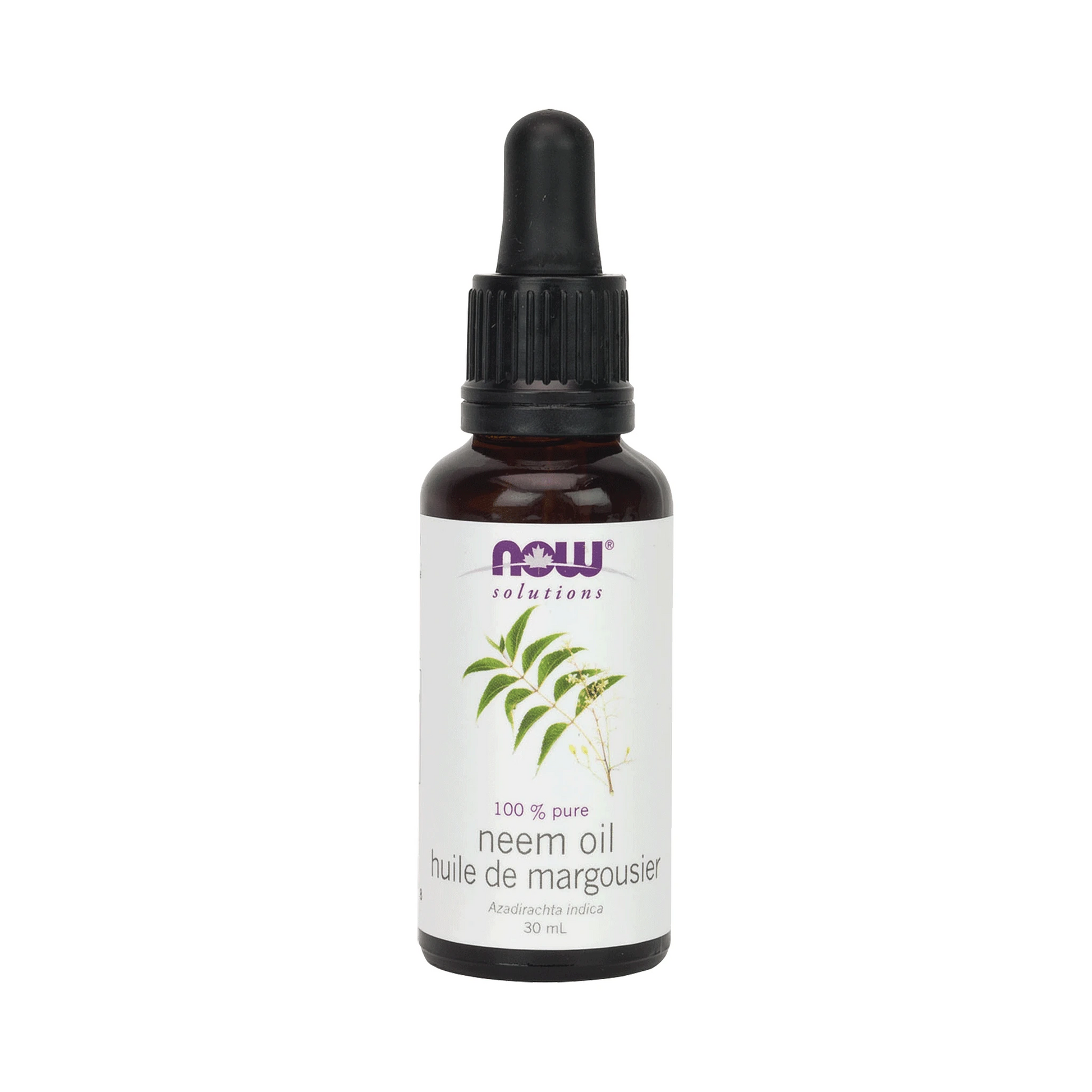 NOW Neem Oil 30mL