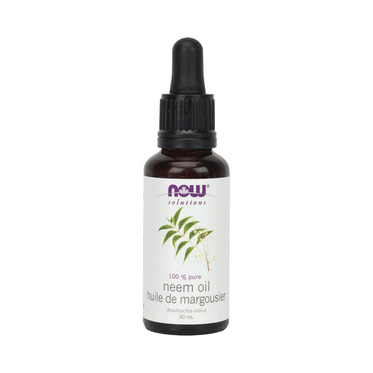 NOW Neem Oil 30mL