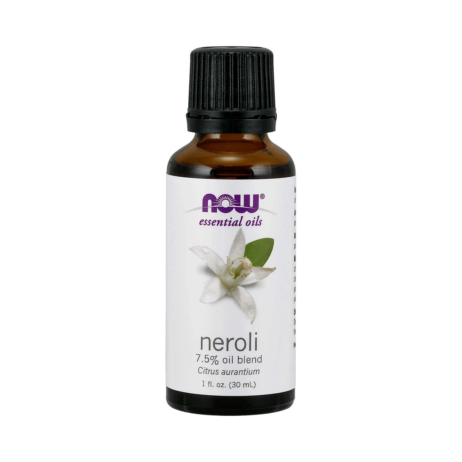 NOW Neroli Oil 7.5% 30mL