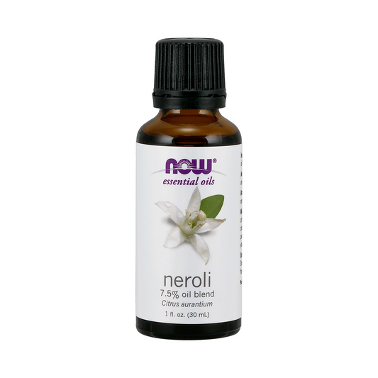 NOW Neroli Oil 7.5% 30mL