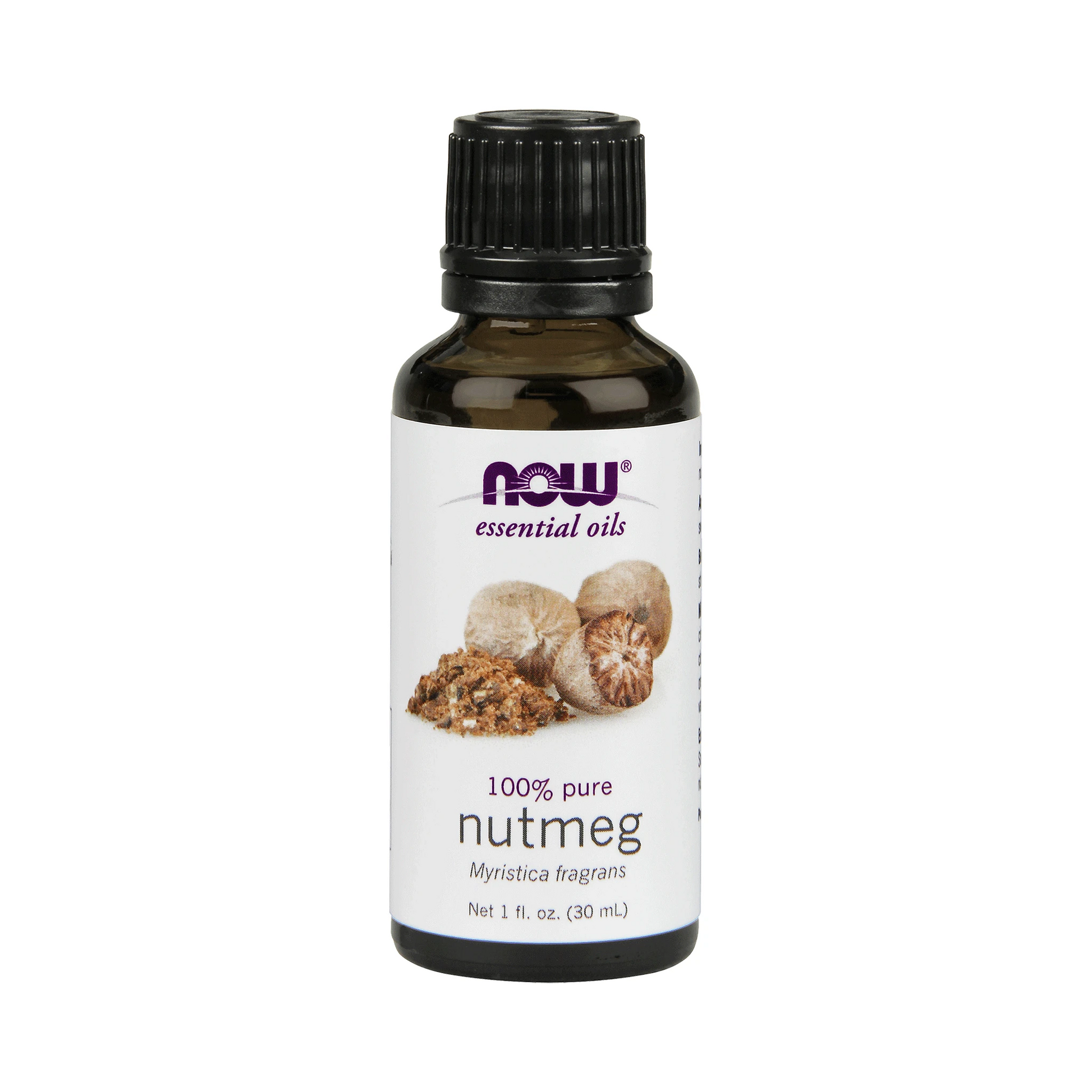 NOW Nutmeg Oil 30mL