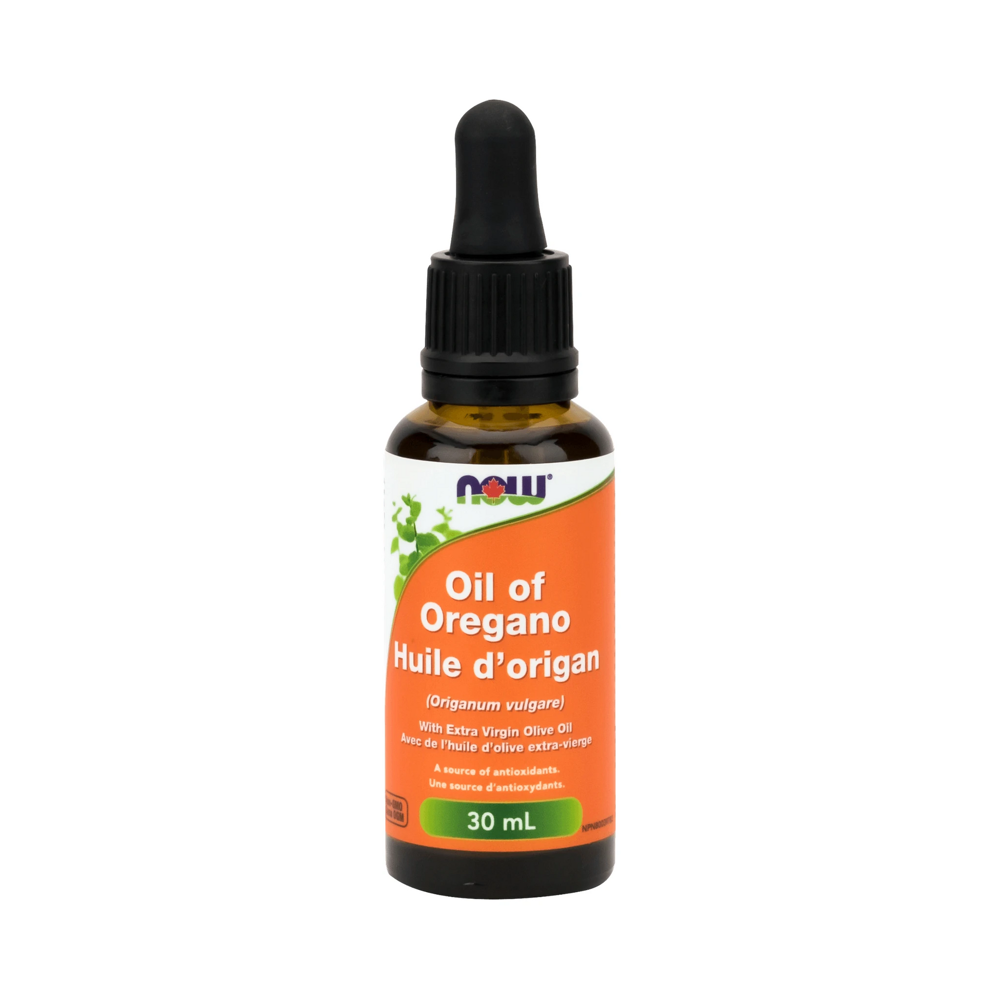 NOW Oil of Oregano 25% 30mL