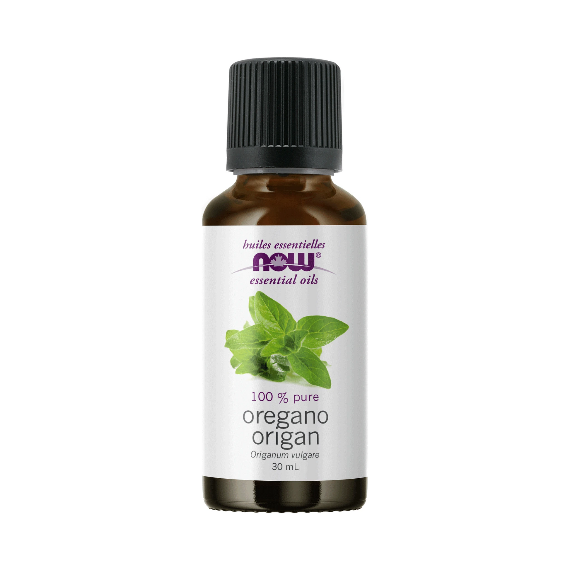 NOW Oregano Oil (Origanum vulgare) 30mL