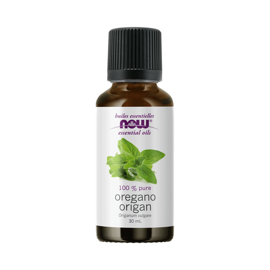 NOW Oregano Oil (Origanum vulgare) 30mL