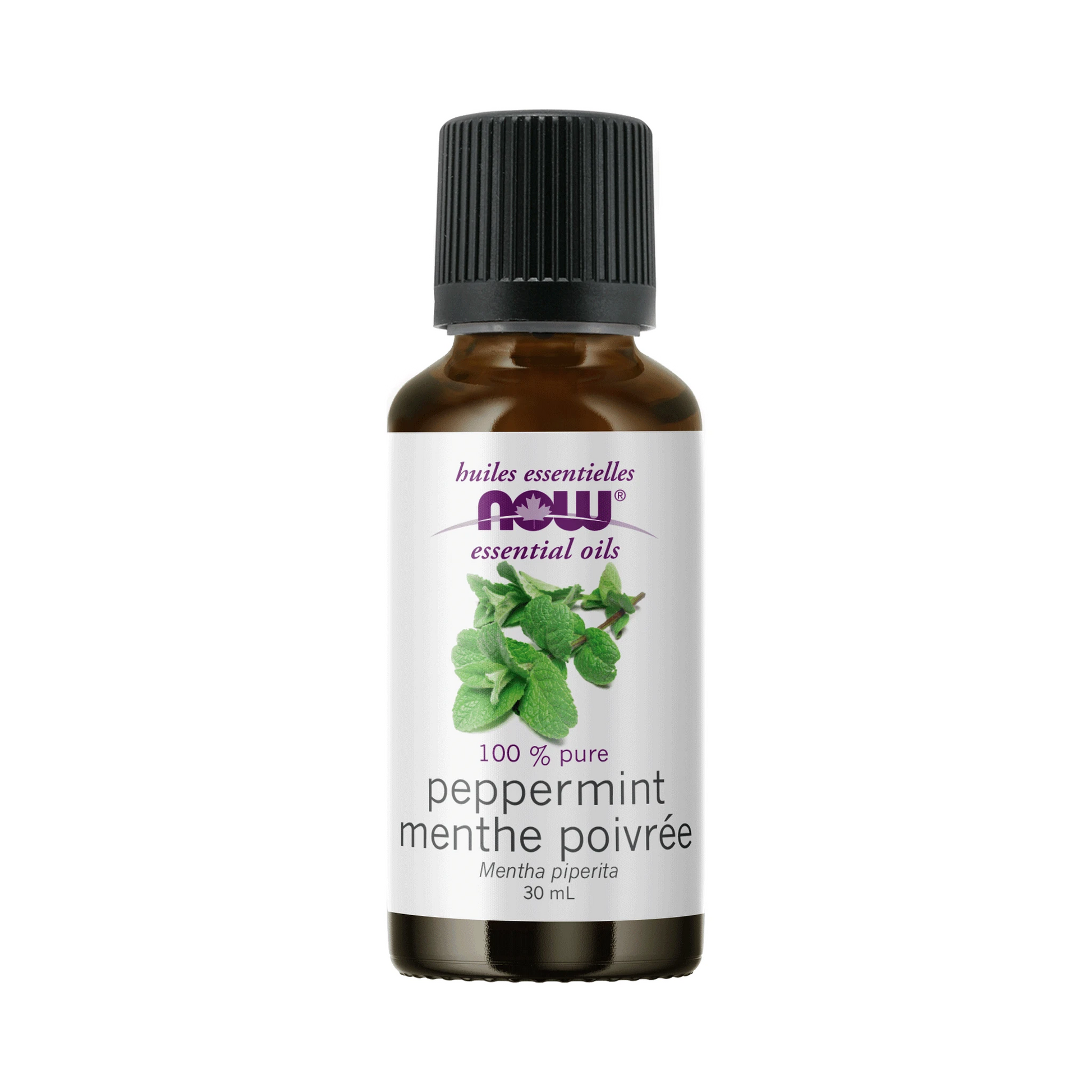 NOW Peppermint Oil 30mL