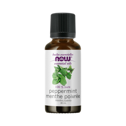 NOW Peppermint Oil 30mL