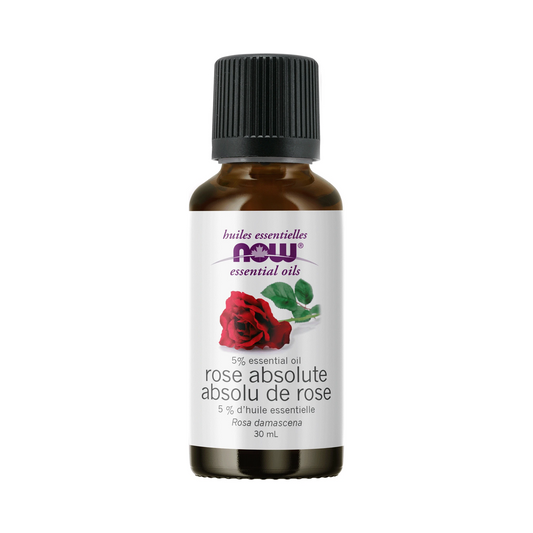 NOW Rose Absolute Blend 30mL