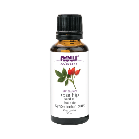 NOW Rose Hip Seed Oil 30mL
