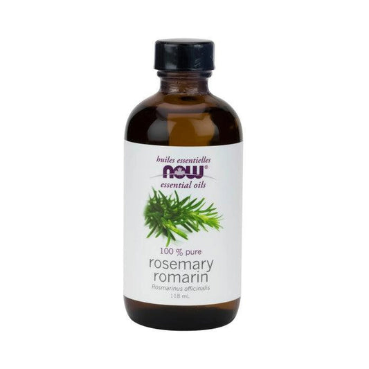 NOW Rosemary Oil 118mL