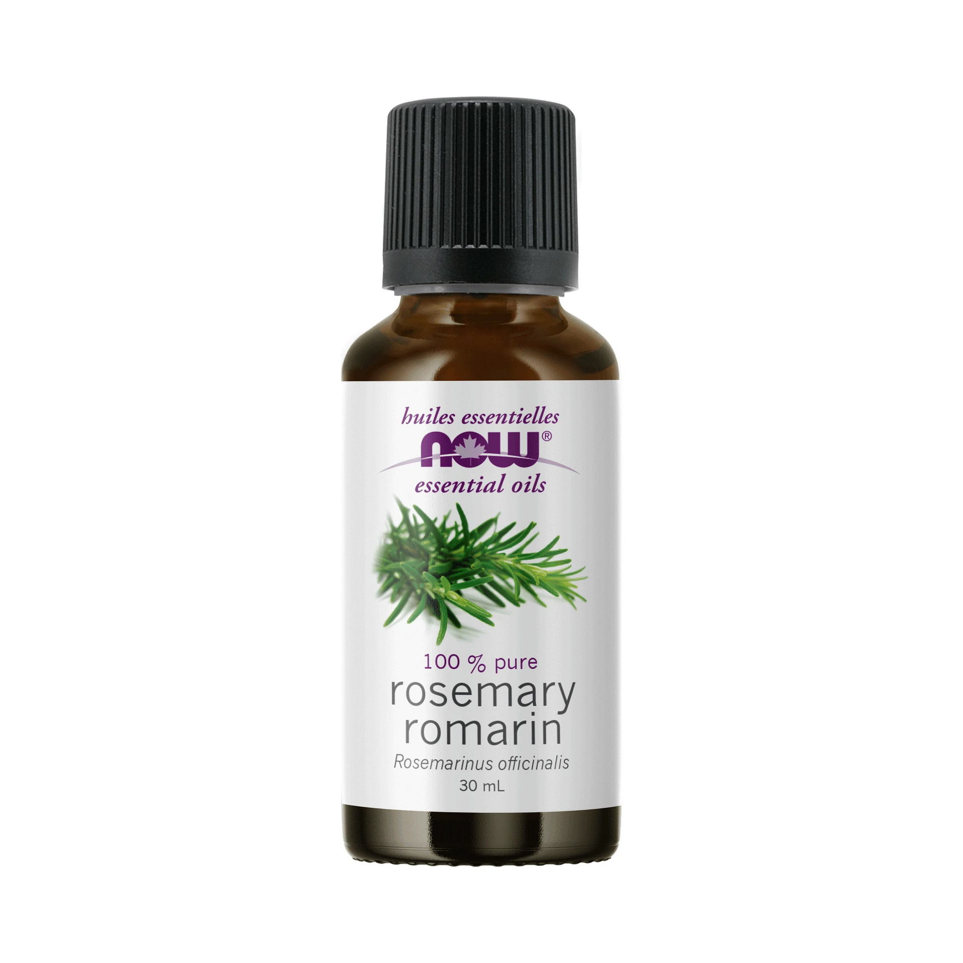 NOW Rosemary Oil 30mL
