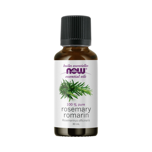 NOW Rosemary Oil 30mL