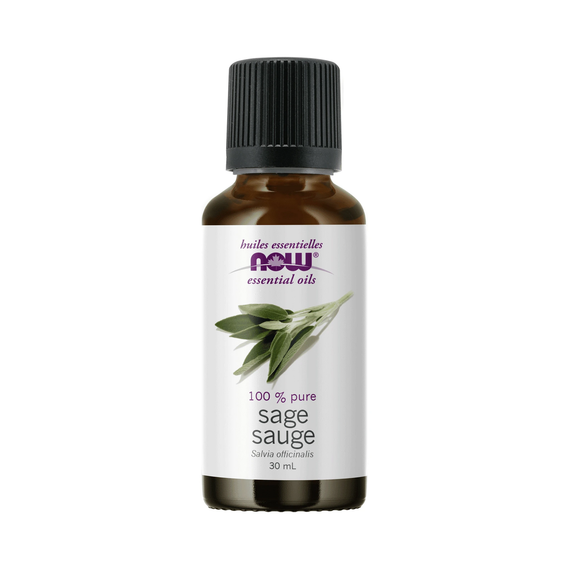 NOW Sage Oil 30mL
