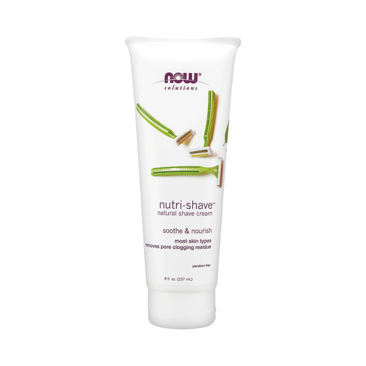 NOW Shaving Gel 237mL