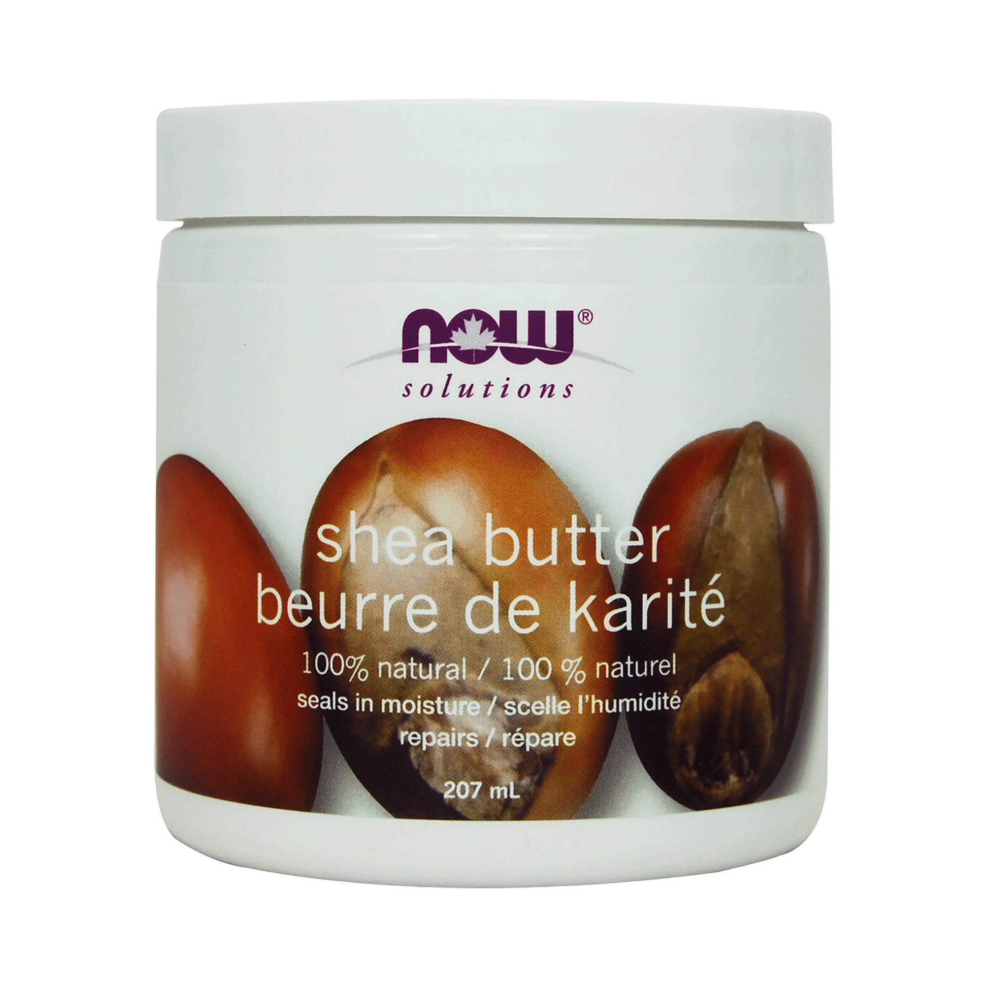 NOW Shea Butter 198g