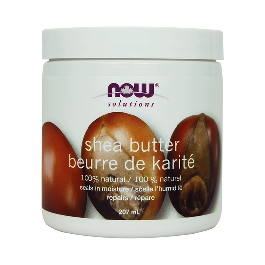 NOW Shea Butter 198g