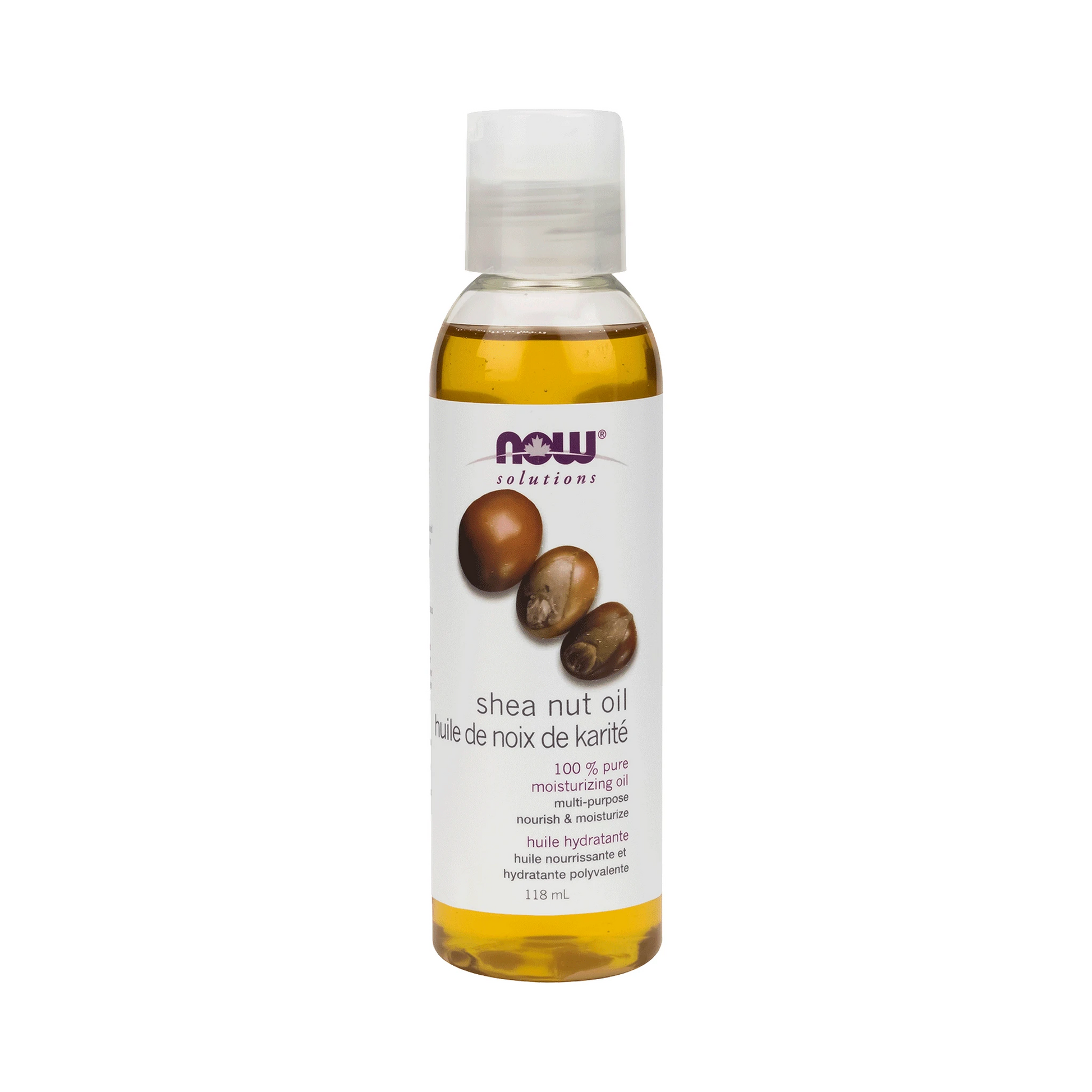 NOW Shea Nut Oil Liquid 118mL