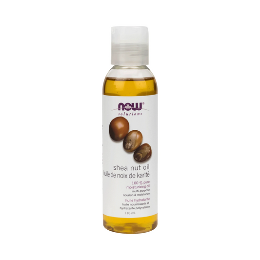 NOW Shea Nut Oil Liquid 118mL