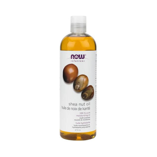 NOW Shea Nut Oil Liquid 473mL