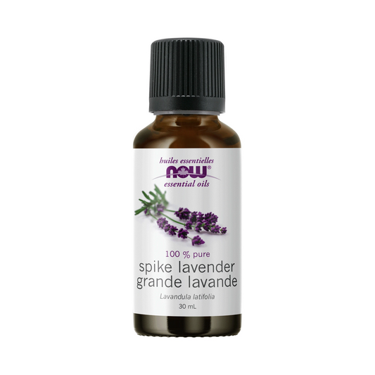 NOW Spike Lavender Oil 30mL
