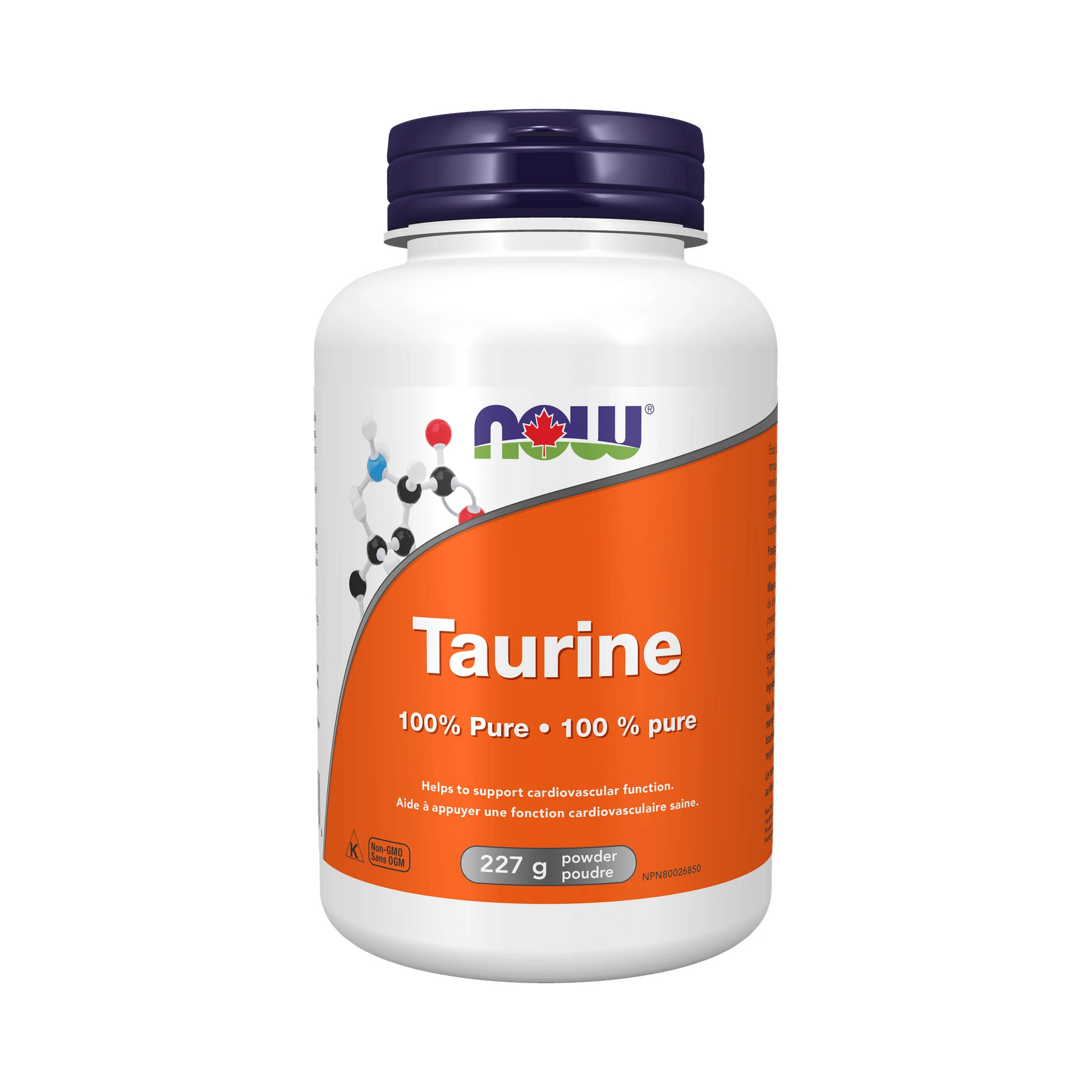 NOW Taurine Powder 227g
