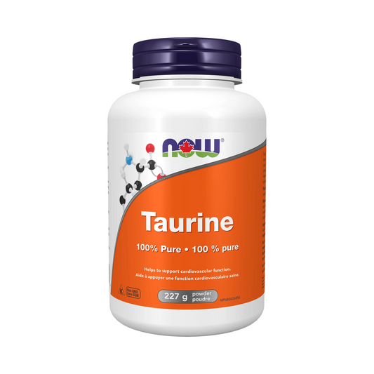 NOW Taurine Powder 227g