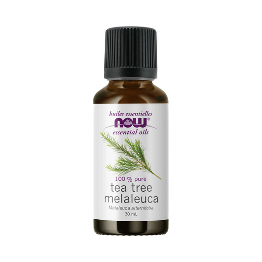 NOW Tea Tree Oil 30mL