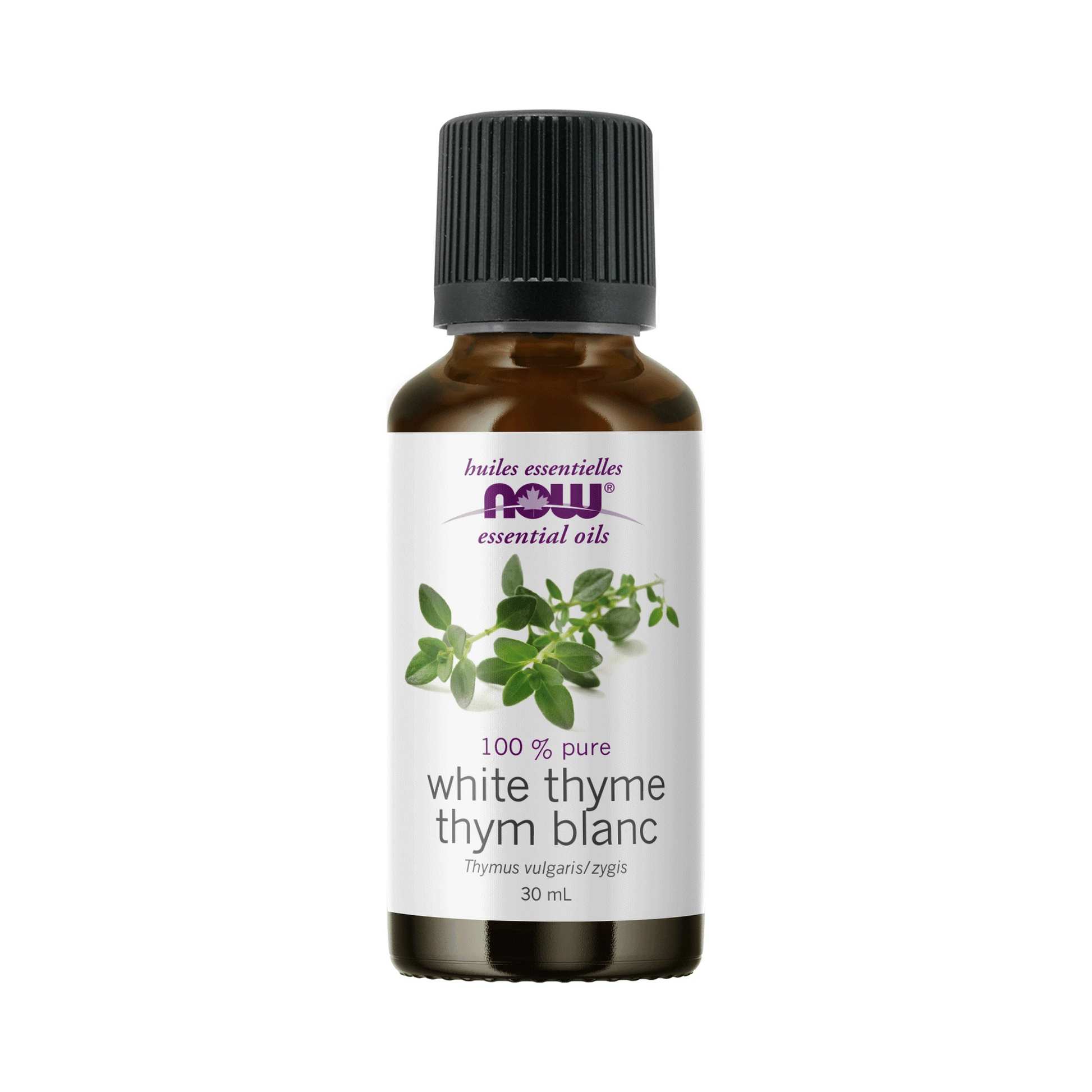 NOW Thyme Oil White 30mL